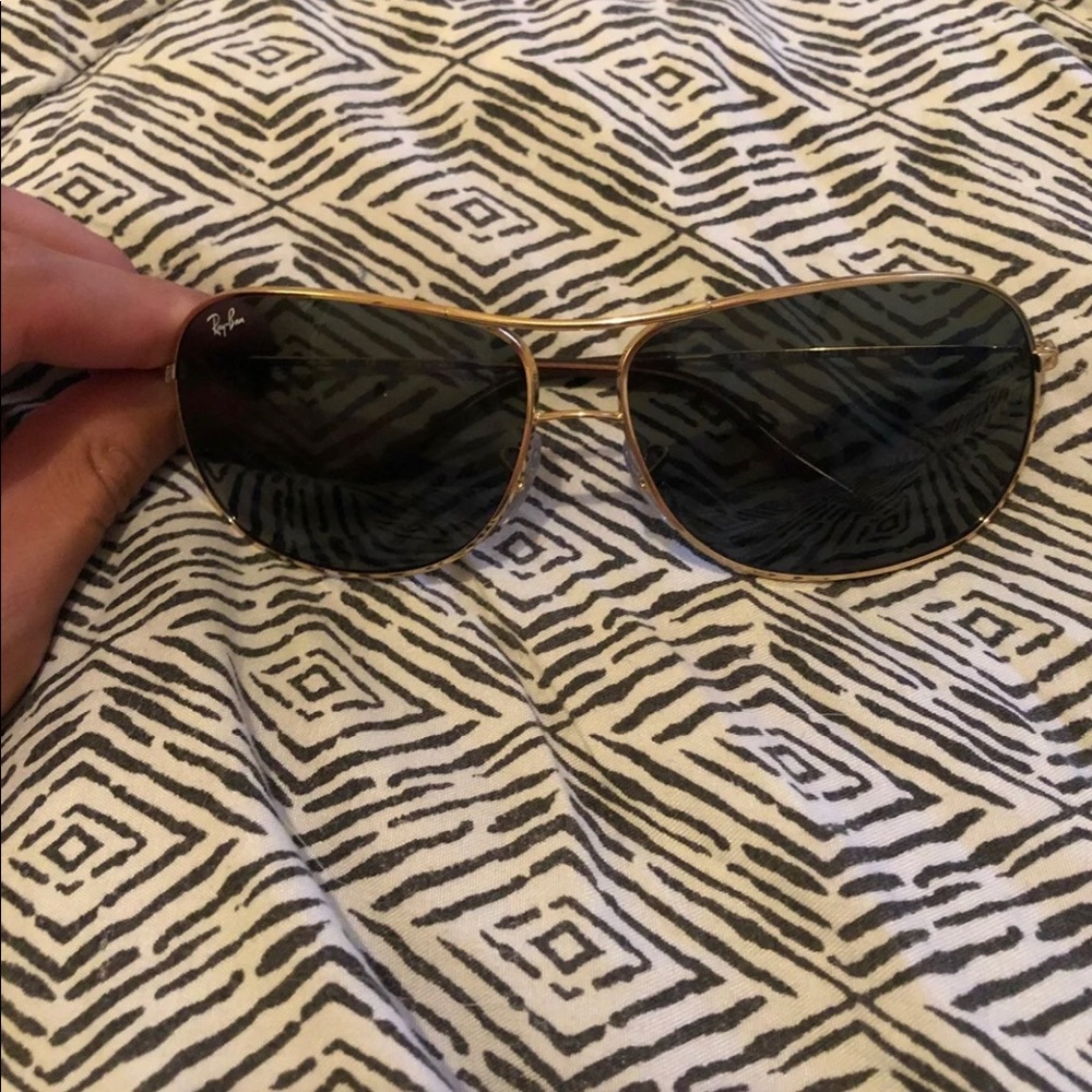 Ray Ban Aviators